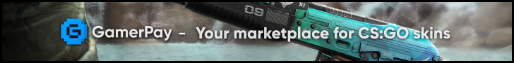 GamerPay.gg - GamerPay is the safest marketplace to trade CS:GO skins.