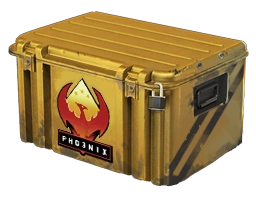 Operation Phoenix Weapon Case