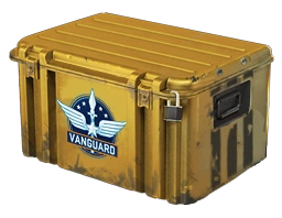 Operation Vanguard Weapon Case