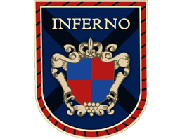 Bộ sưu tập Inferno 2018