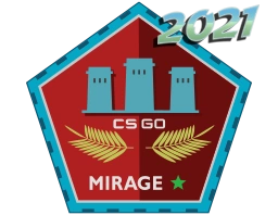 The 2021 Mirage Collection