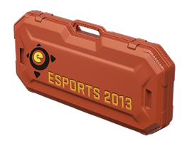 La colección de eSports 2013