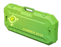 La collection d'été eSports 2014