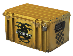 La colección Operation Hydra