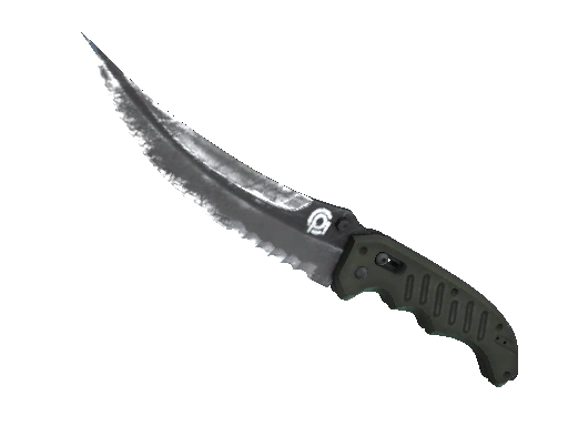 Flip Knife